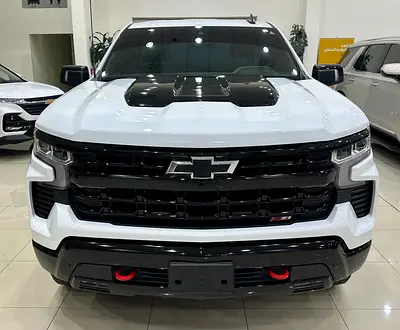 CHEVROLET SILVERADO TRAIL BOSS GCC (pre owned)