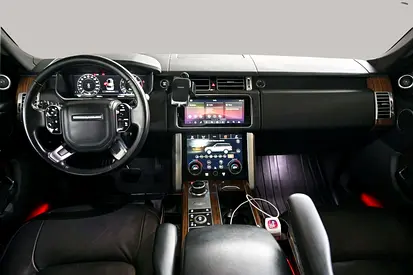 2022 LAND Rover RANGE ROVER thumbnail 9