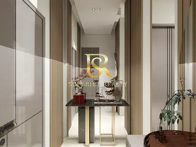 FOR SALE: Modern 3-Bedroom Custom Villa – DAMAC Hills 2