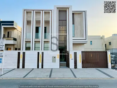 For sale: a fully furnished villa with a strategic location close to all services, schools, and shopping centers.