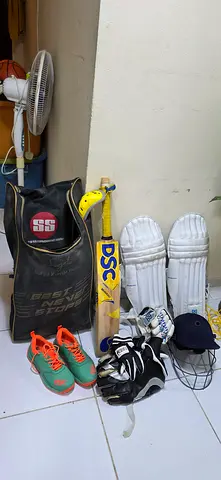Cricket kit