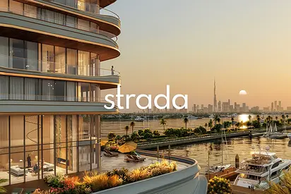 MARINA, SUNSET & DUBAI SKYLINE | ONLY 10% TO BOOK