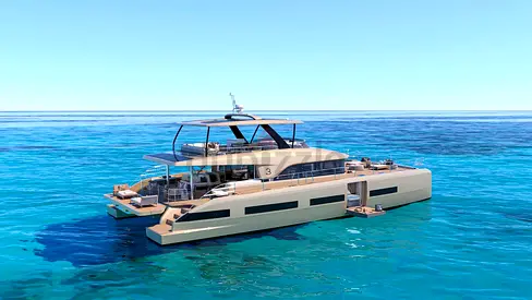 Lagoon 83 World Premiere TAN SERVICES