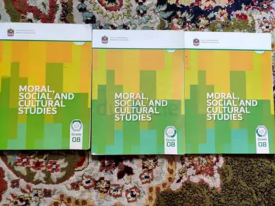 Moral, Social and Cultural Studies - Grade 8