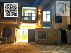 Townhouse villa for sale – Al Helio area, Ajman