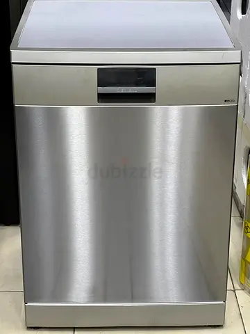 Stainless Steel Dishwasher iq700 latest model  like new condition perfect working more details conta