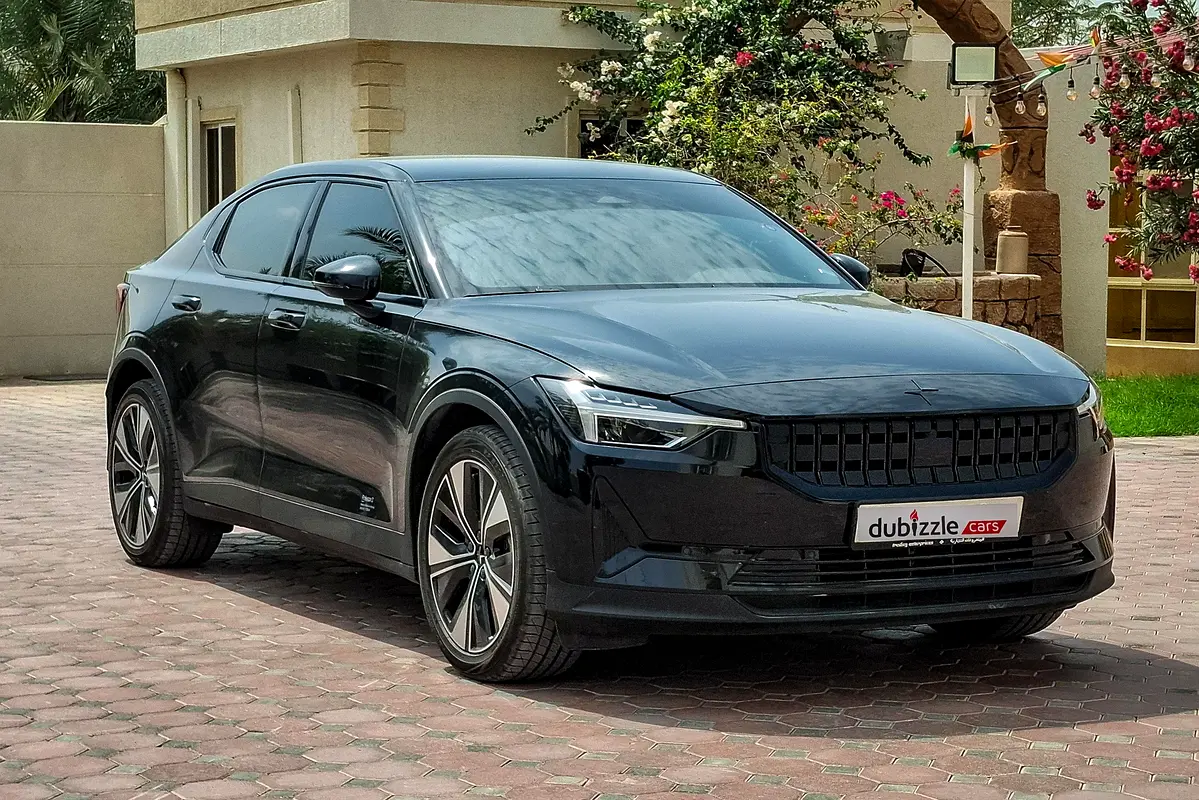 Polestar 2 2023 — photo 1 of 14