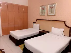 WOW ! DIRECT TO HOTEL ! FULLY FURNISHED ONE BED ROOM NO HIDDEN CHARGES .