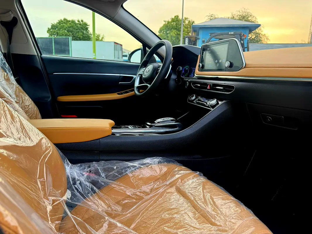 Hyundai Sonata 2023