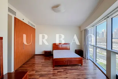 Furnished with Balcony | SZR View | Near to Metro