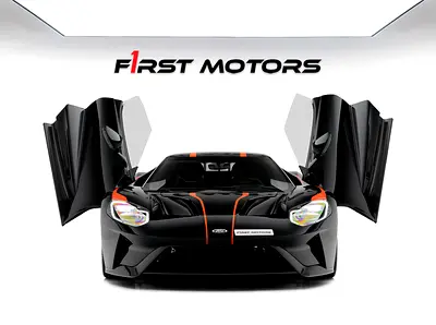 صورة 3 لـ 2022 FORD GT