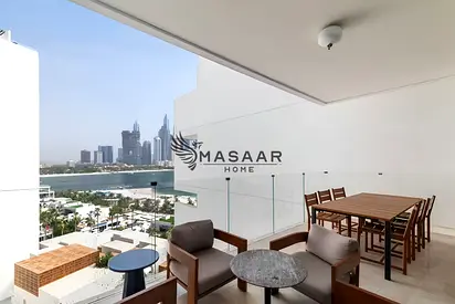 Private Jacuzzi | Luxury Furnished | Marina Views