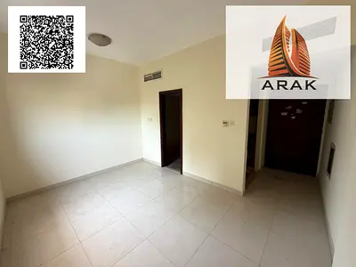 🔥 ستوديو مميز للإيجار بمطبخ منفصل في النعيمية 3 – موقع استراتيجي مقابل الشارقة