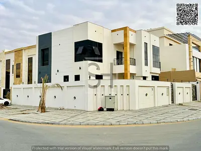 Your dream villa in Ajman, directly from the owner