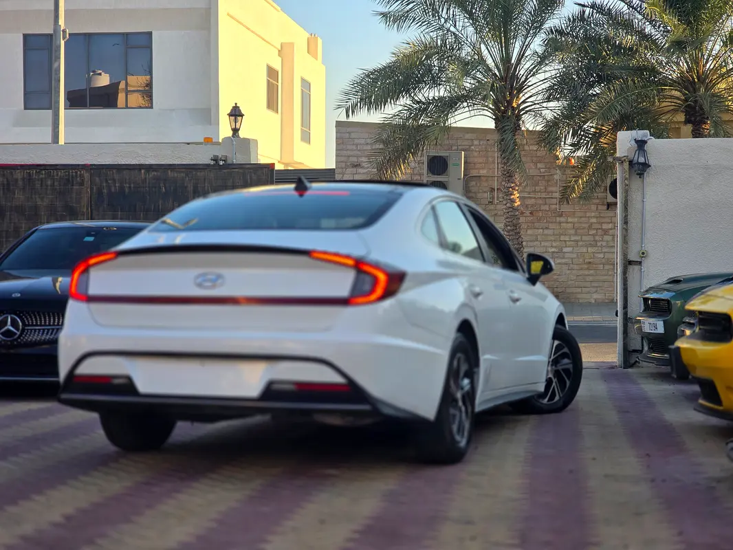 Hyundai Sonata 2023