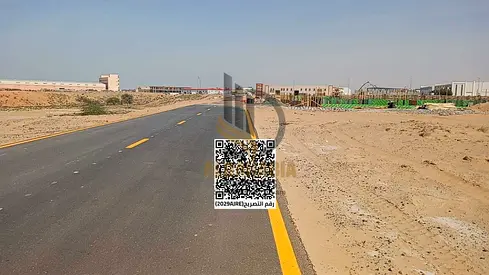 An excellent investment opportunity to own a strategically located plot near E11 Road, offering great connectivity and suitability for various indust