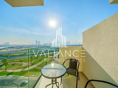 Fully Furnished Studio l Burj Khalifa & Creek View