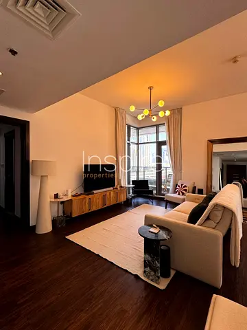 Elegant 1 Bedroom | Huge Layout | Prime Tower | Available 15th May