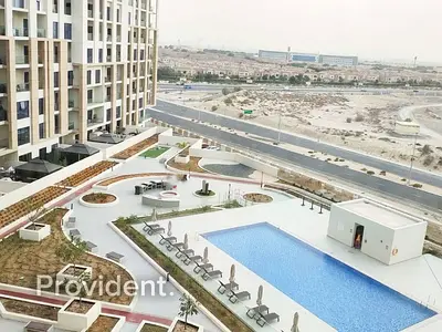 High Floor | Open view | Rented