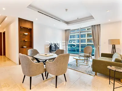 Chiller Free | Marina View | Fully Furnished