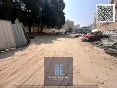 Residential investment land, ground floor and four floors, area 5600 square feet, near Al-Naeimiya P