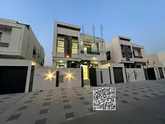 Luxury Villa for Rent in Al Bahiah – Spacious Layout with Perfect Design for Families