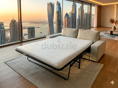 Ikea vimle two seater sofa bed with mattress