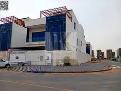 🏡✨ Luxury Villa for Sale in Al Helio 2 – Ajman 🎨 The villa features high-end luxurious int