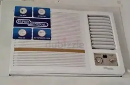Window ac for sale super general