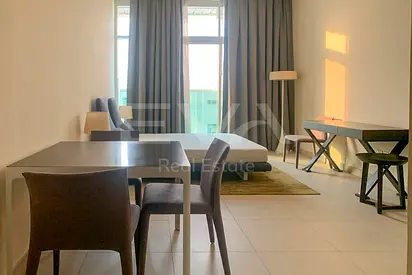 Spacious Layout | With Balcony | Fully Furnished