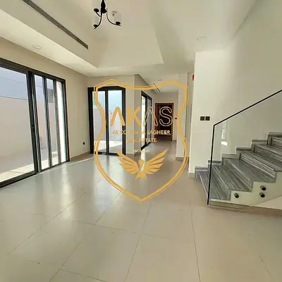 Modern Finish Family Villa: 4BR+Maid, Private Pool | Prime Al Garhoud