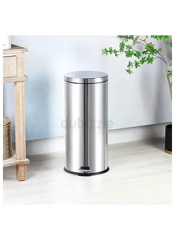 Metal bin 65x30