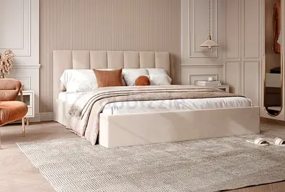 Selling Storage Brand new Queen size bed with medical mattress Queen bed