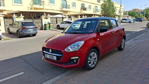 2024 Suzuki Swift GL - GCC Specs - Brand New