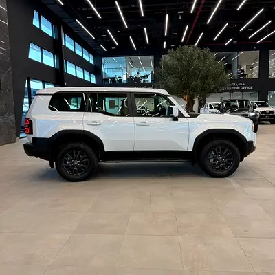 صورة 5 لـ 2026 Toyota PRADO