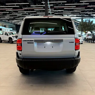 صورة 7 لـ 2026 Toyota PRADO