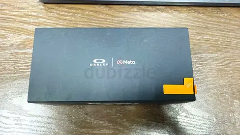 OAKLEY META HSTN SUNGLASSES (SIZE 51) (BROWN SMOKE / PRIZM DEEP WATER POLARISED