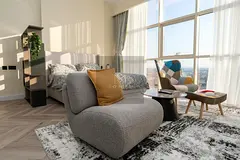 ✨ 6-12 Cheque Payment | All Bills Included | Furnished Studio | JVC ✨