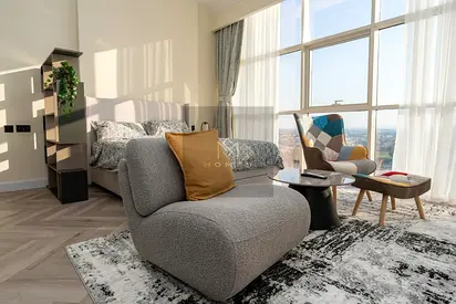 ✨ 6-12 Cheque Payment | All Bills Included | Furnished Studio | JVC ✨