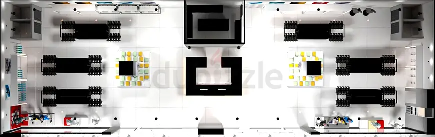 Freelance interior designer with 17 years of experience in commercial n Residential projects