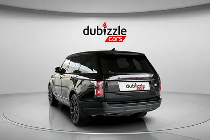 2022 LAND Rover RANGE ROVER thumbnail 8