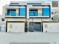 Your dream villa in Ajman, directly from the owner