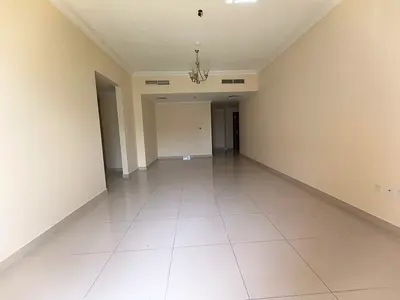 Spacious 3BHK with store room and central AC and 1 parking