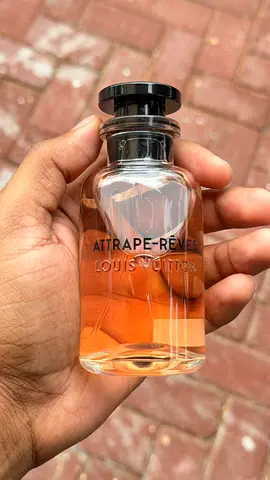 Louis Vuitton attrape reves perfume