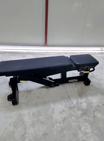 Adjustable Weight Bench for Home Gym