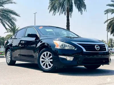 Nissan Altima SV 2014 - American Specs - Well Maintained
