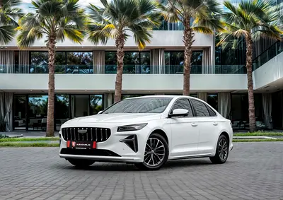 1,244 P.M | 0% Downpayment | Geely Warranty til Sept 2031 or 250,000km!