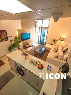 Tenanted | High floor | Unfurnished