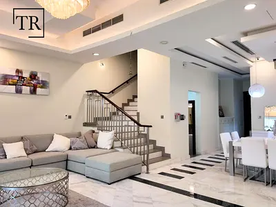 Premium Home | Park Views | Furnished | Maid Room