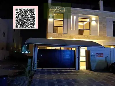 For Rent: Split AC Five Master Bedroom Townhouse Is Available For Rent In Ajman Uptown, Ajman!